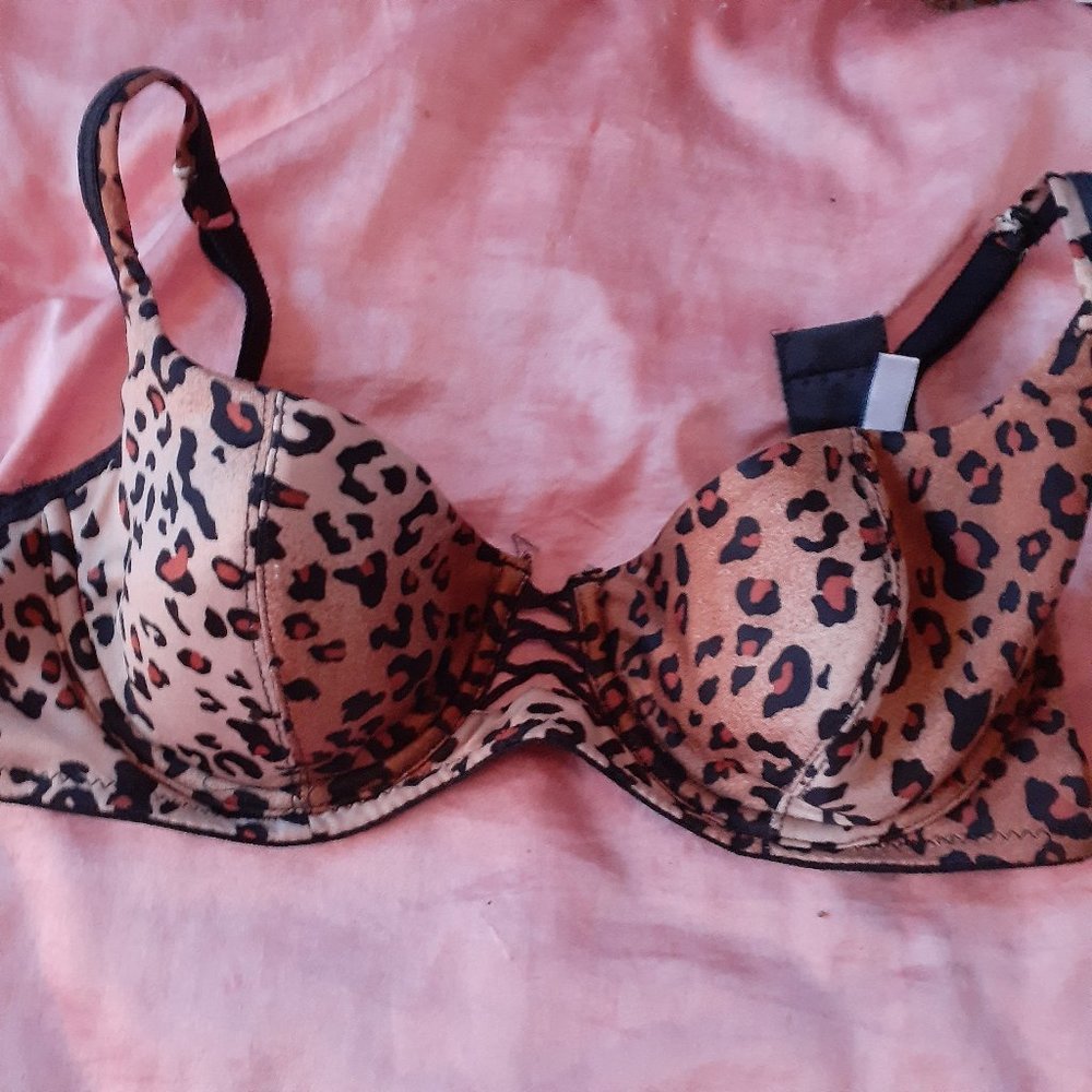 SALE!!! Pre-Loved Rampage Bra-34C